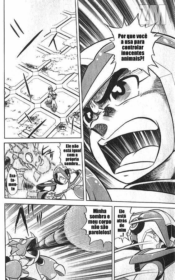 Mega Man X Capítulo 6 Página 7