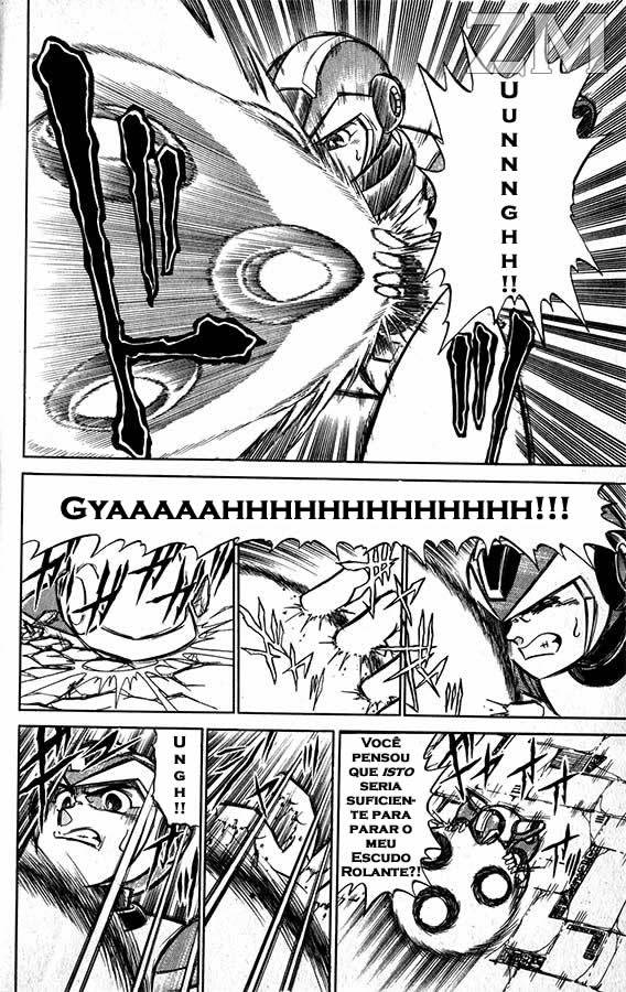 Mega Man X Capítulo 7 Página 12