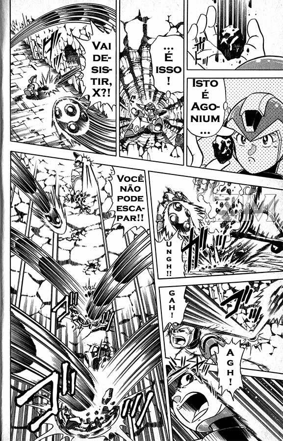 Mega Man X Capítulo 7 Página 14