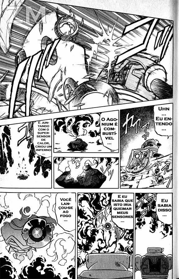 Mega Man X Capítulo 7 Página 18