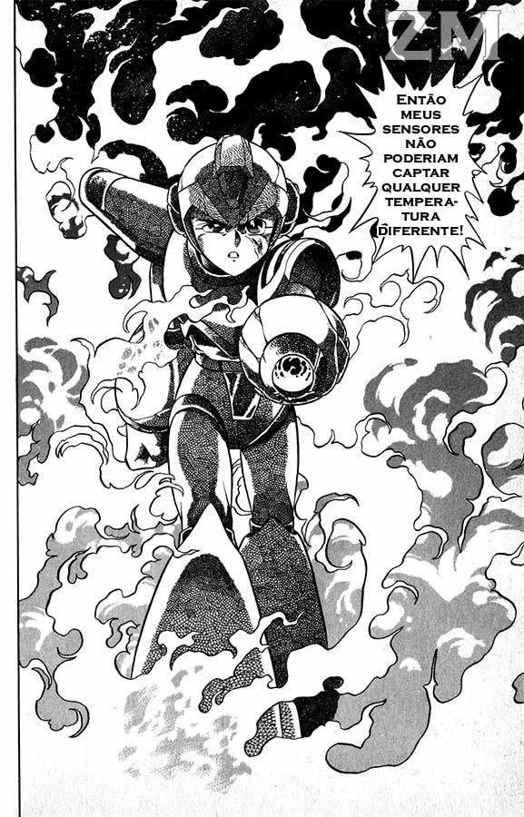 Mega Man X Capítulo 7 Página 19