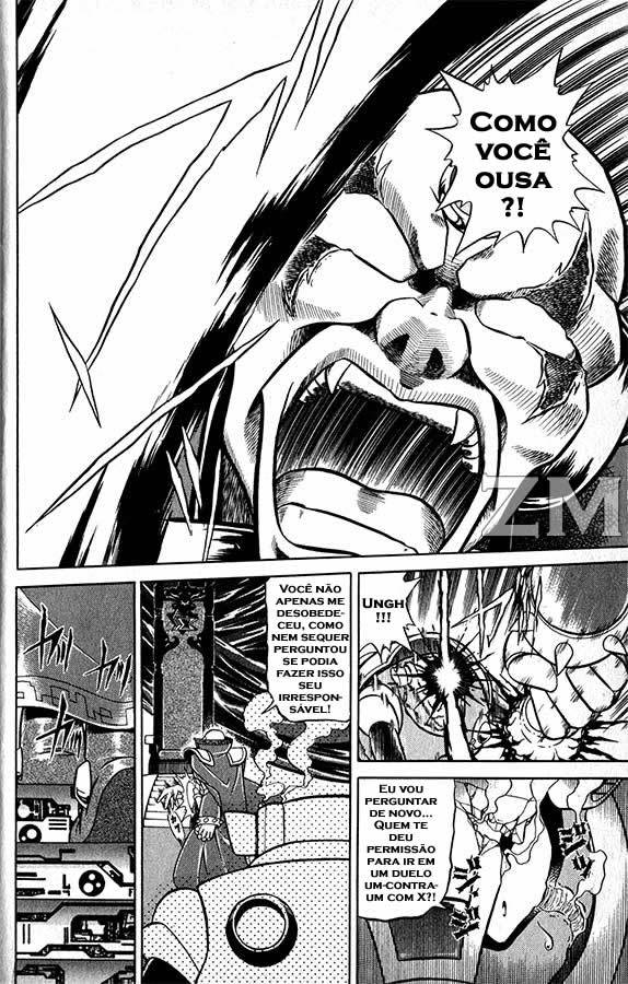 Mega Man X Capítulo 7 Página 2