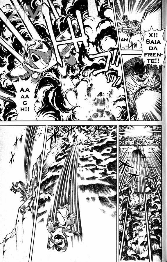 Mega Man X Capítulo 7 Página 26