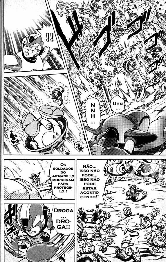 Mega Man X Capítulo 7 Página 27