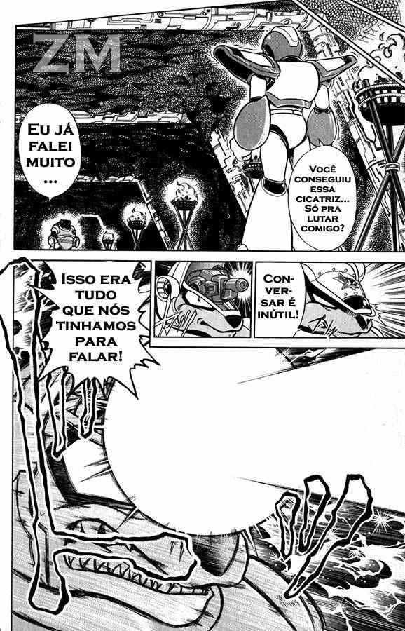 Mega Man X Capítulo 7 Página 4