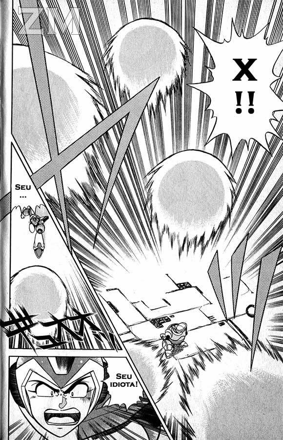 Mega Man X Capítulo 7 Página 6