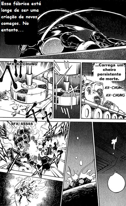 Mega Man X Capítulo 8 Página 2