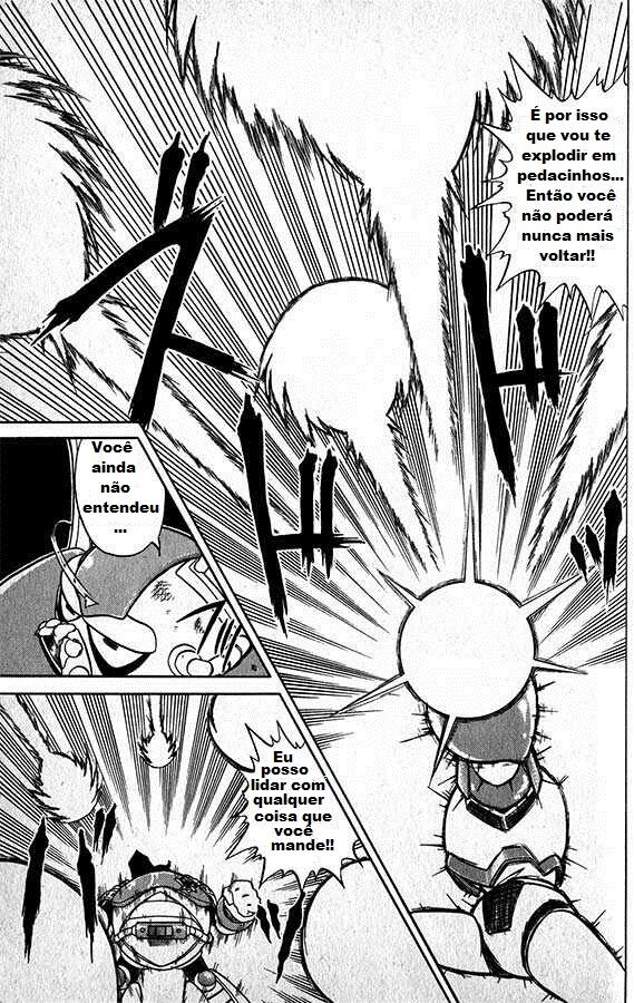 Mega Man X Capítulo 8 Página 25