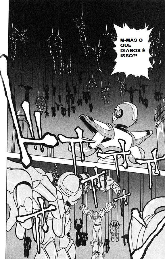 Mega Man X Capítulo 8 Página 6