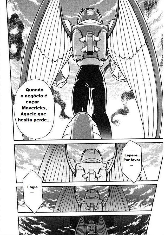 Mega Man X Capítulo 9 Página 12