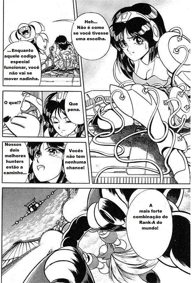 Mega Man X Capítulo 9 Página 19