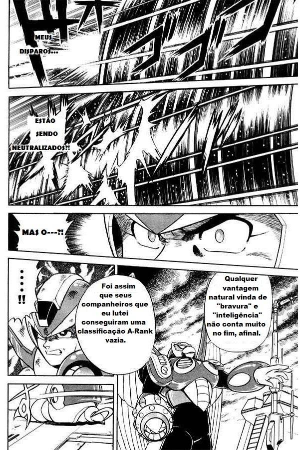 Mega Man X Capítulo 9 Página 37