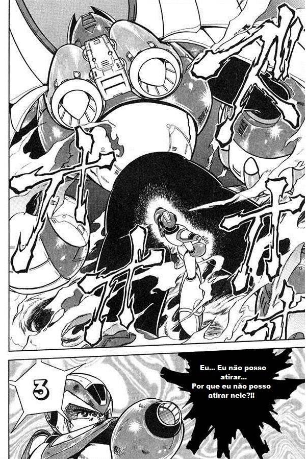 Mega Man X Capítulo 9 Página 39