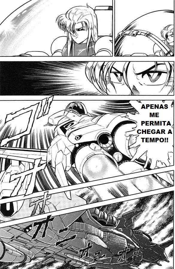 Mega Man X Capítulo 9 Página 42