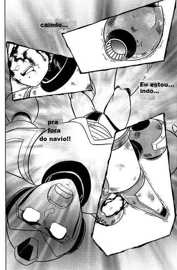 Mega Man X Capítulo 9 Página 47