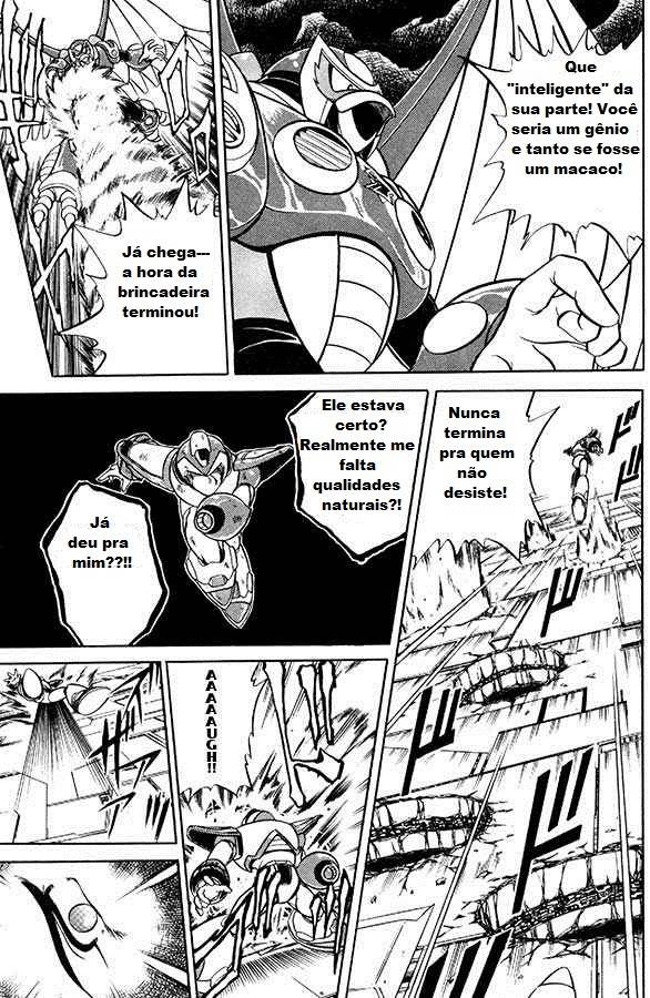 Mega Man X Capítulo 9 Página 48