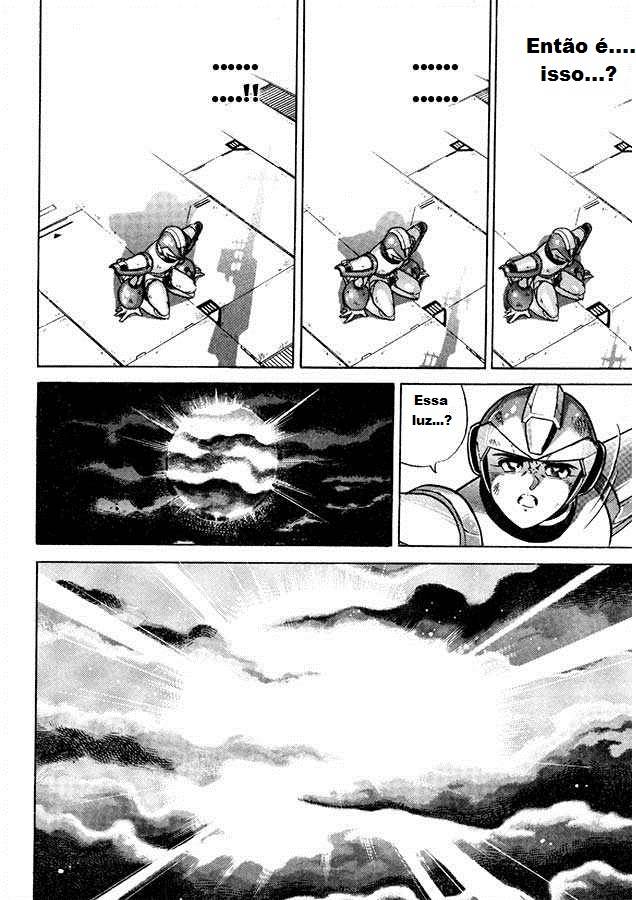 Mega Man X Capítulo 9 Página 51