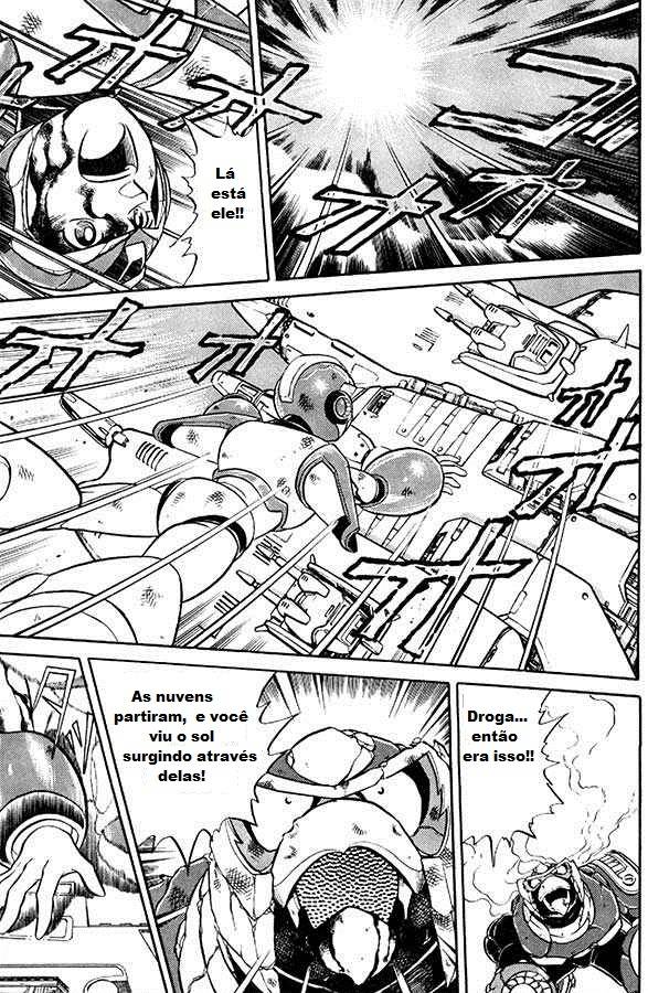 Mega Man X Capítulo 9 Página 55