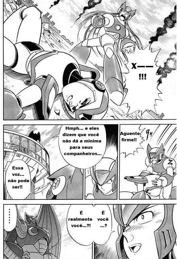 Mega Man X Capítulo 9 Página 6