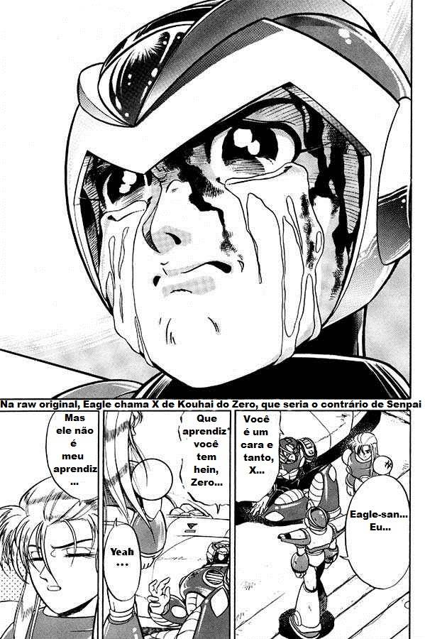 Mega Man X Capítulo 9 Página 61