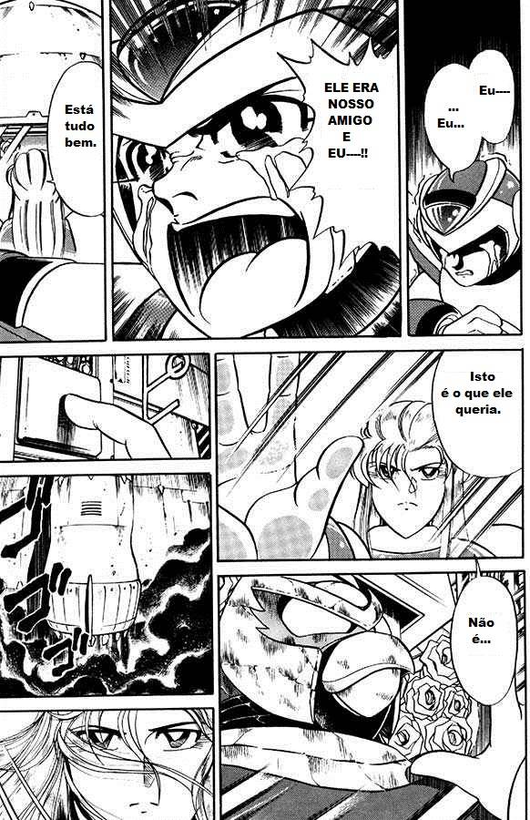 Mega Man X Capítulo 9 Página 65