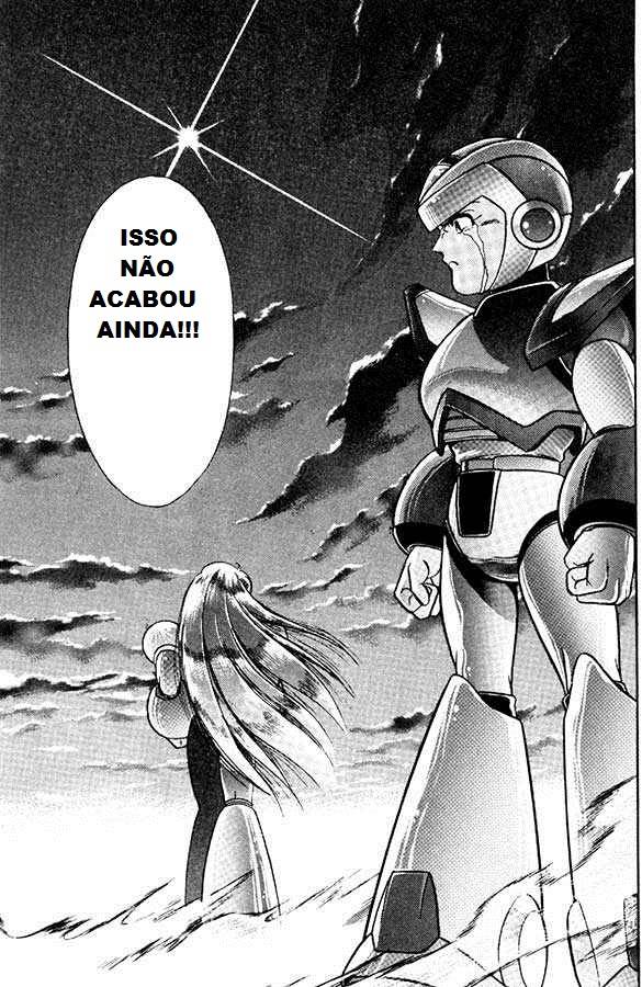 Mega Man X Capítulo 9 Página 67
