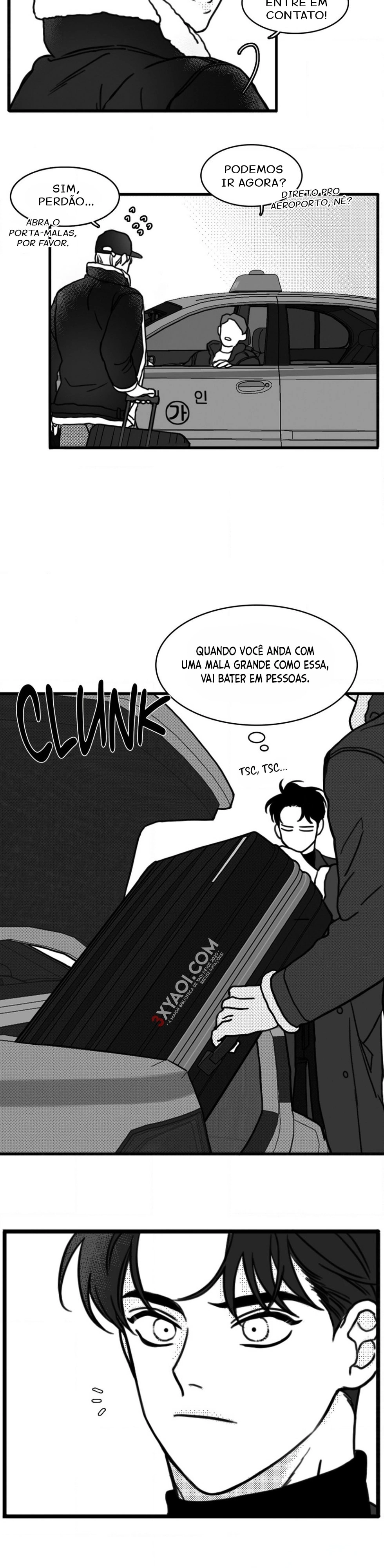 Meio psicopata Capítulo 1 Página 12