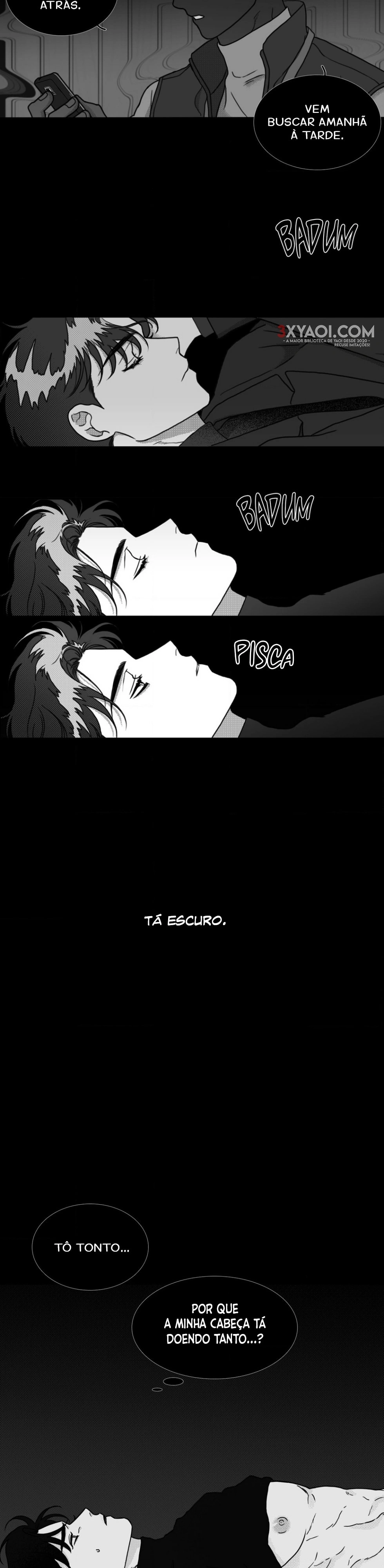 Meio psicopata Capítulo 1 Página 2