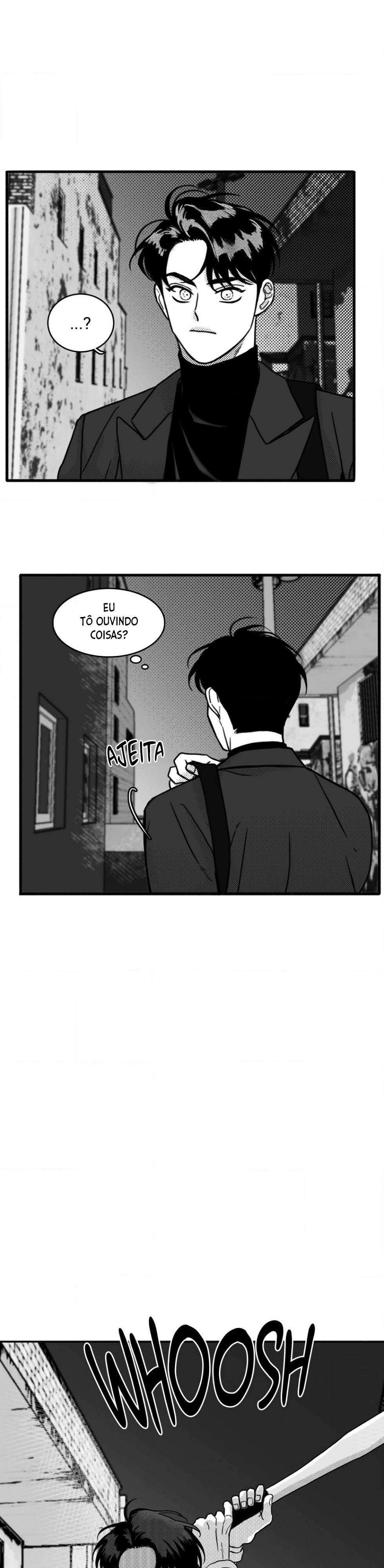 Meio psicopata Capítulo 1 Página 22