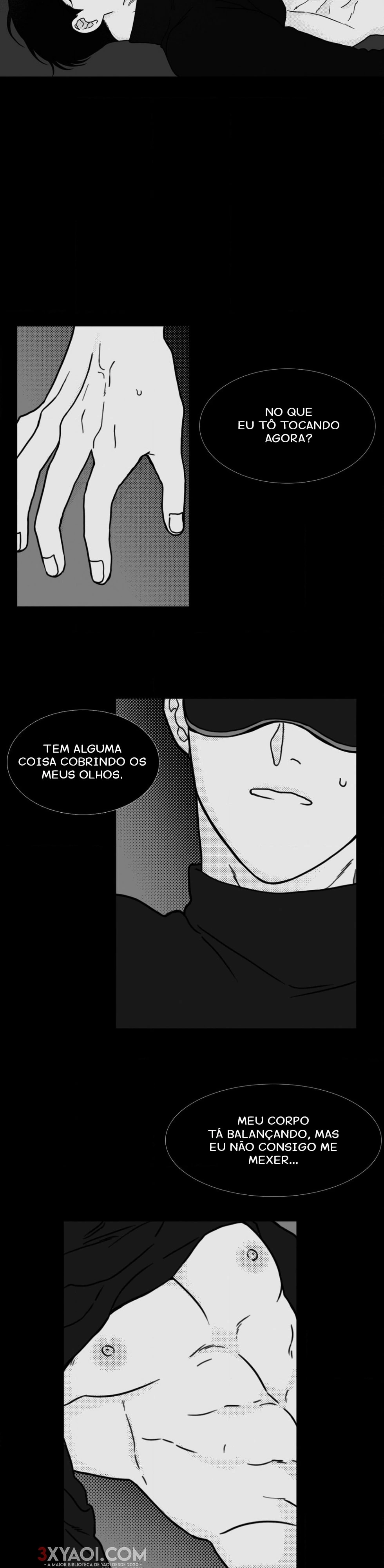 Meio psicopata Capítulo 1 Página 3