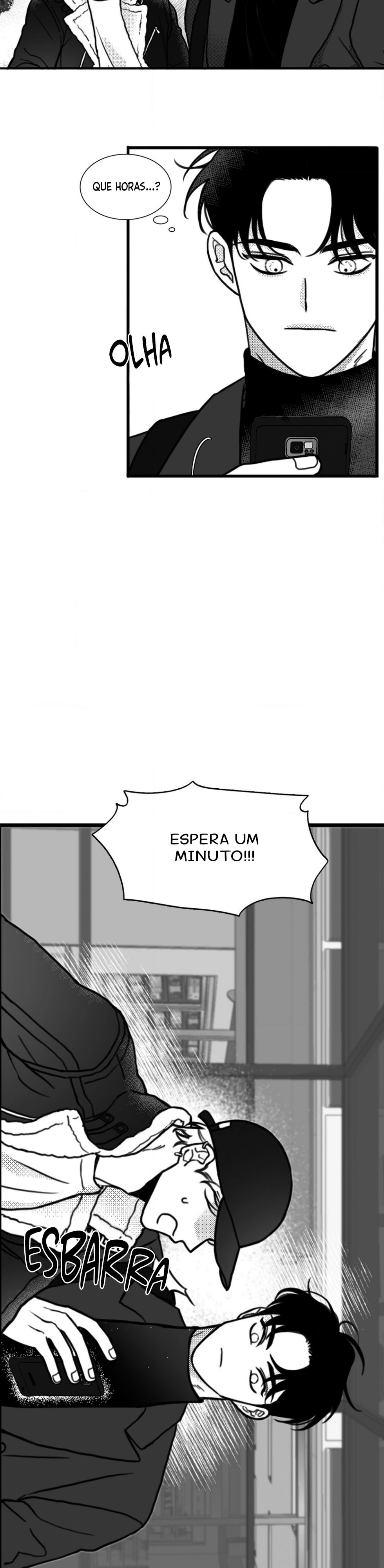 Meio psicopata Capítulo 1 Página 6