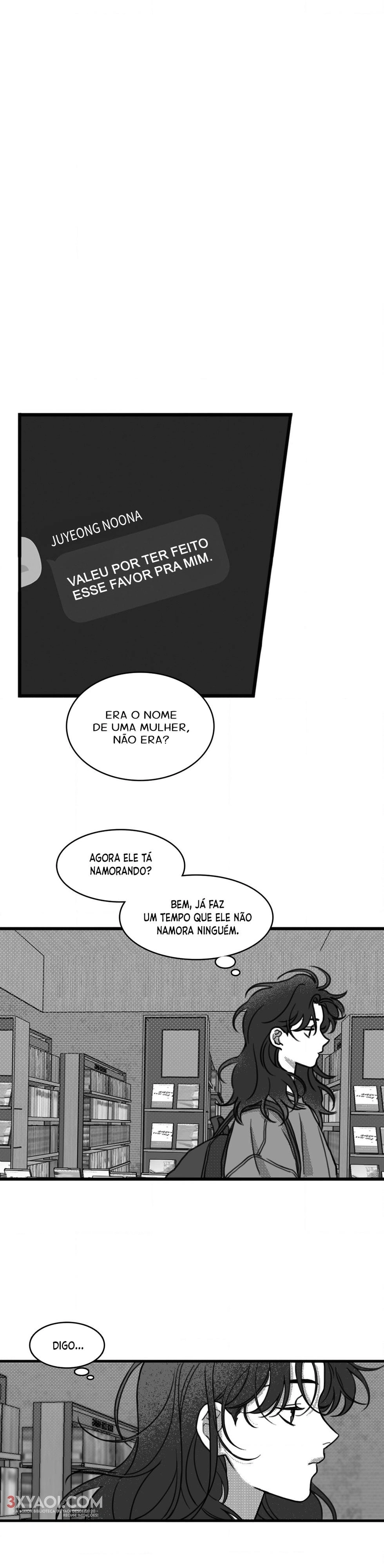 Meio psicopata Capítulo 10 Página 11