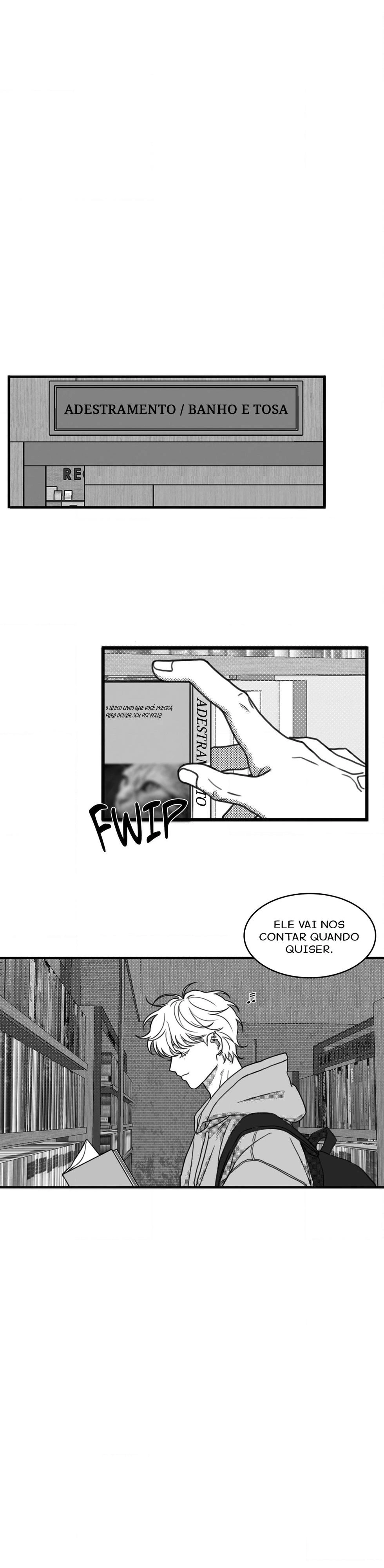Meio psicopata Capítulo 10 Página 12