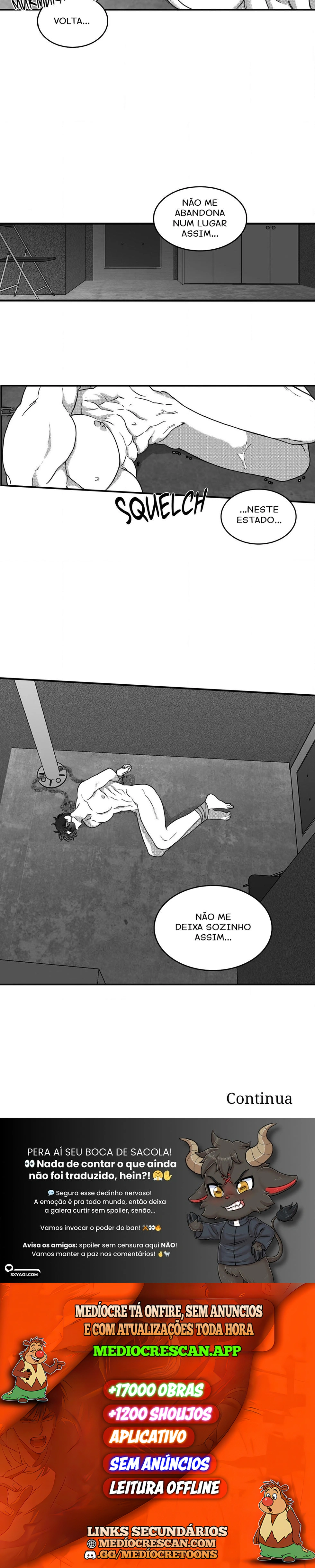 Meio psicopata Capítulo 10 Página 22