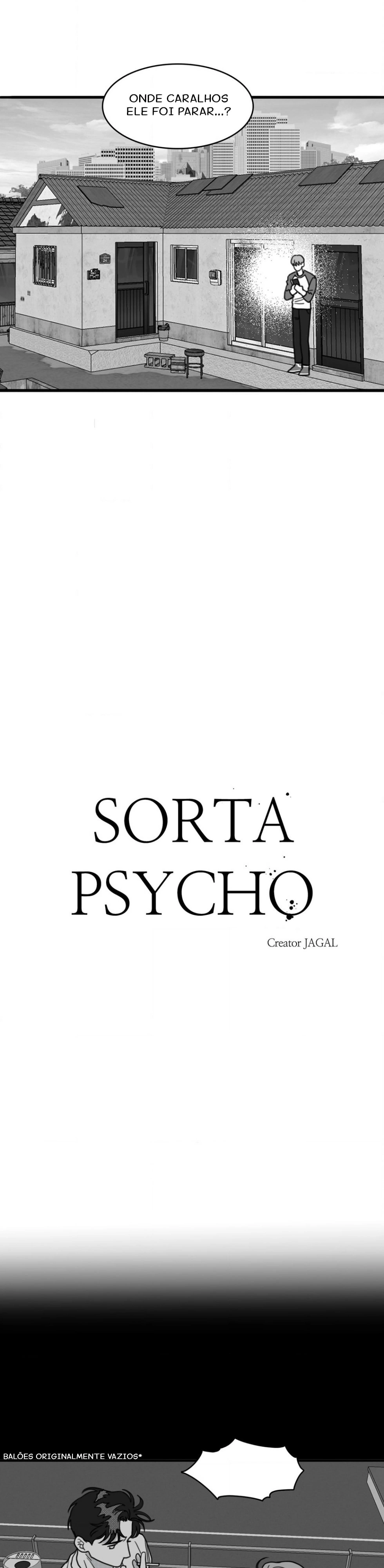 Meio psicopata Capítulo 11 Página 6