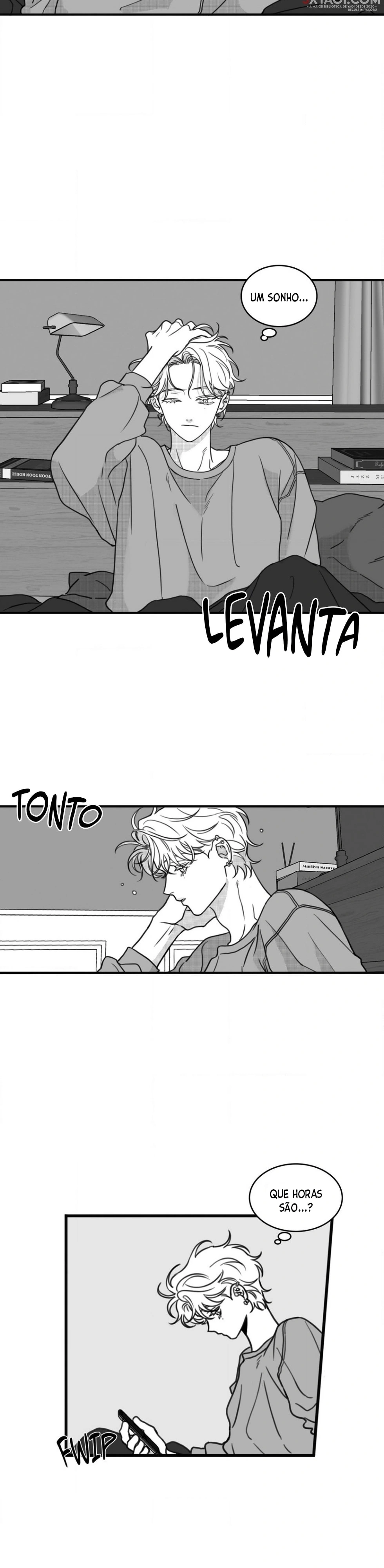 Meio psicopata Capítulo 11 Página 9