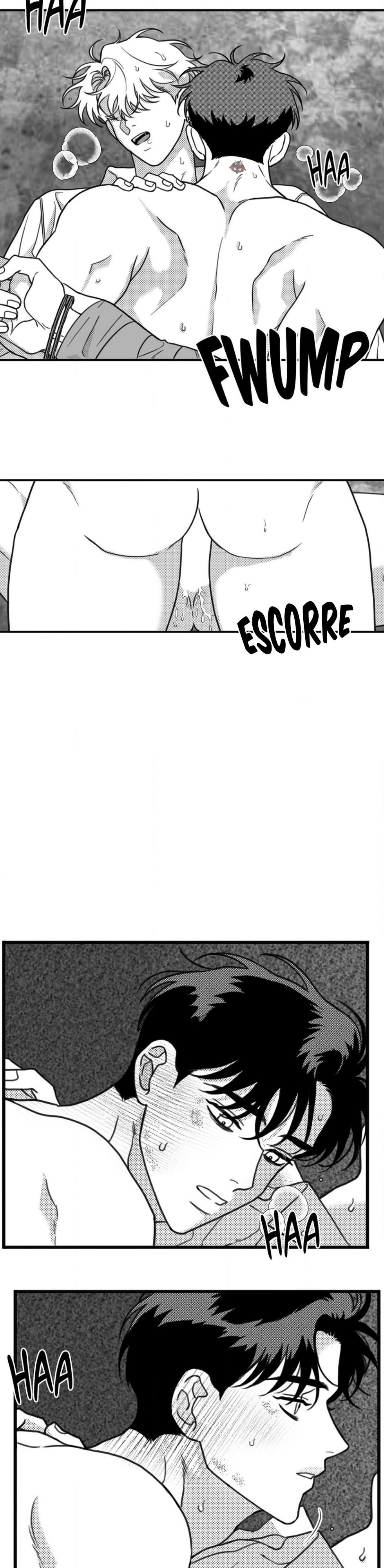 Meio psicopata Capítulo 13 Página 23
