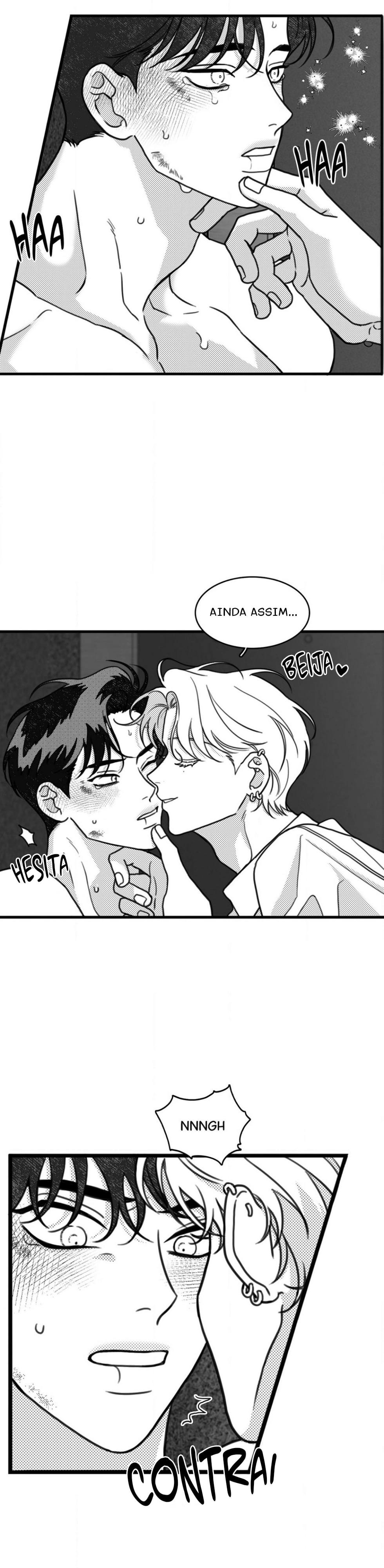 Meio psicopata Capítulo 13 Página 6