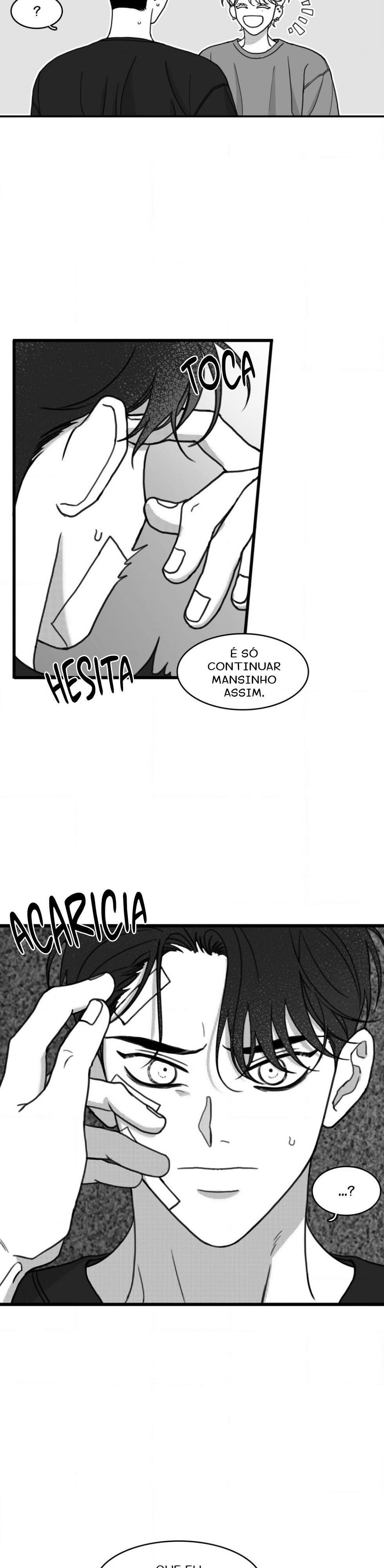 Meio psicopata Capítulo 14 Página 23