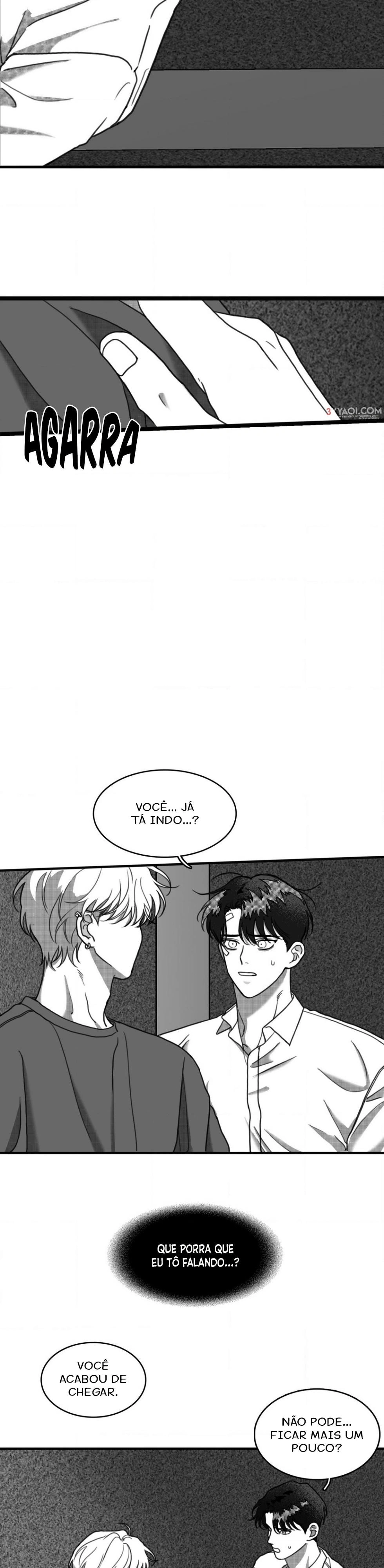 Meio psicopata Capítulo 15 Página 16