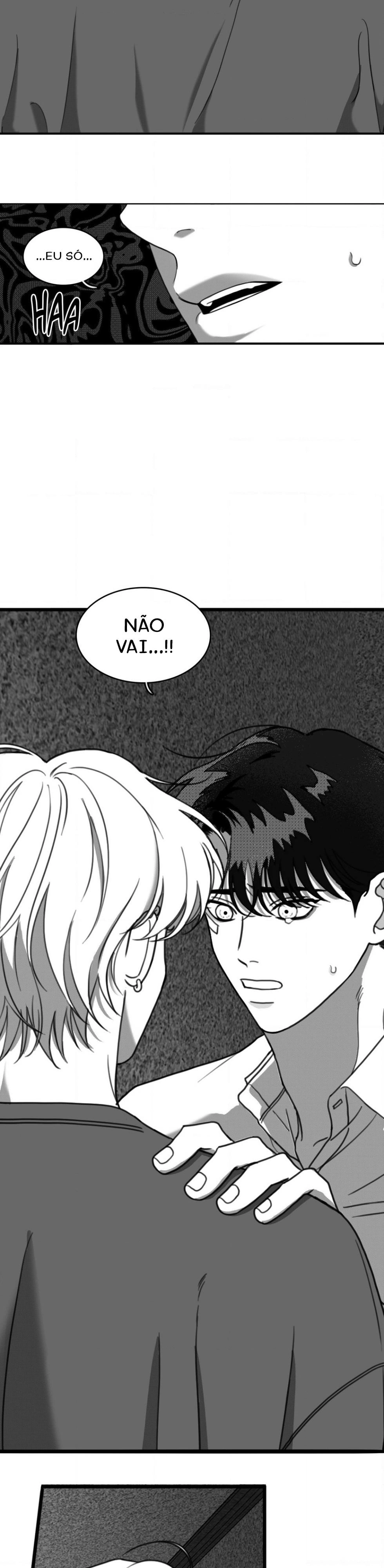Meio psicopata Capítulo 15 Página 22