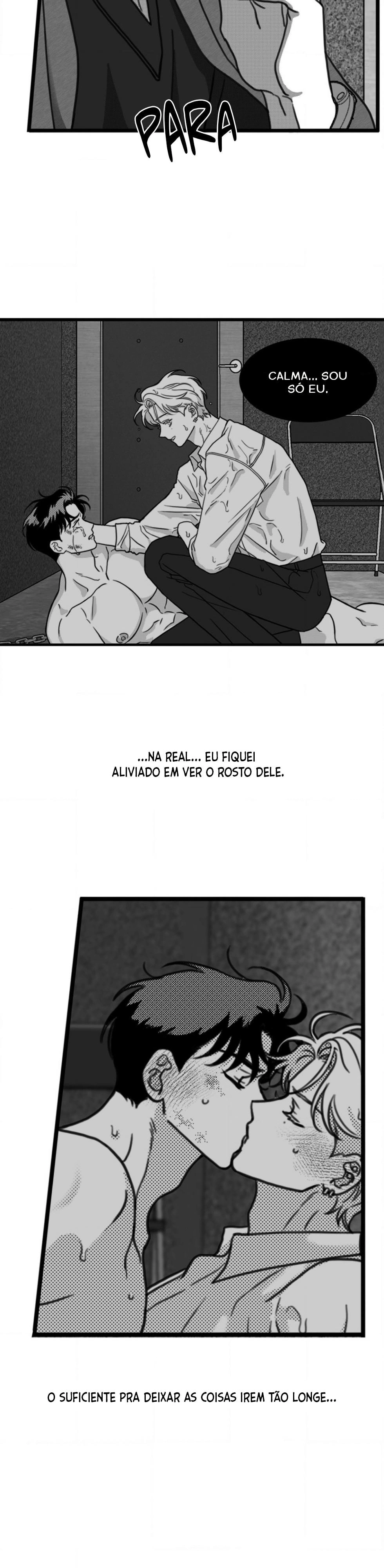 Meio psicopata Capítulo 15 Página 5