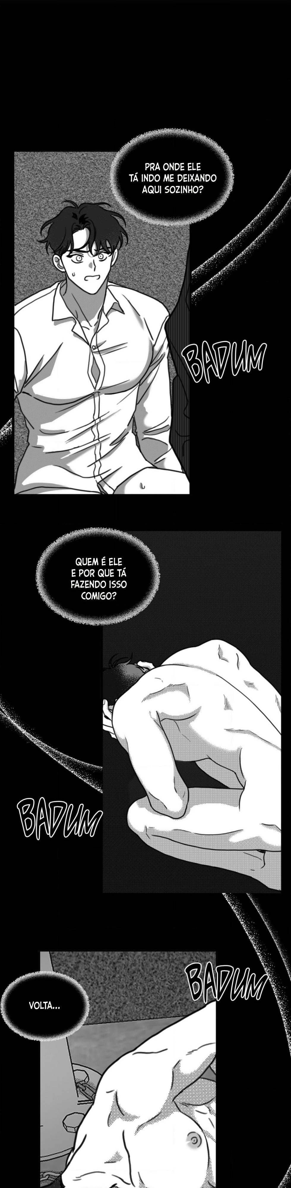 Meio psicopata Capítulo 15 Página 7