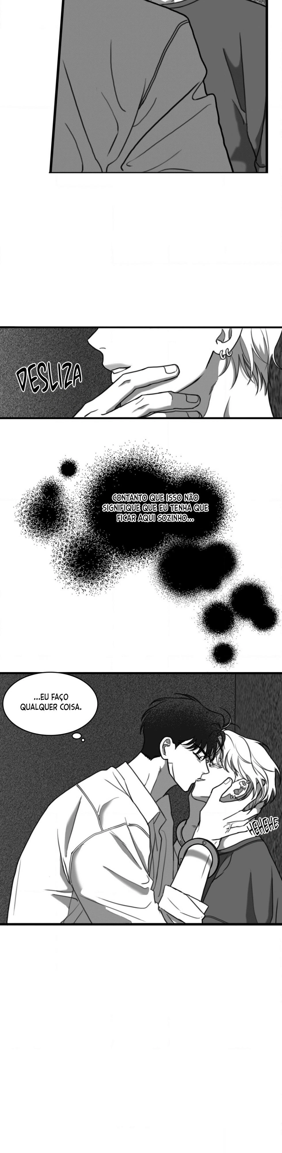 Meio psicopata Capítulo 16 Página 11