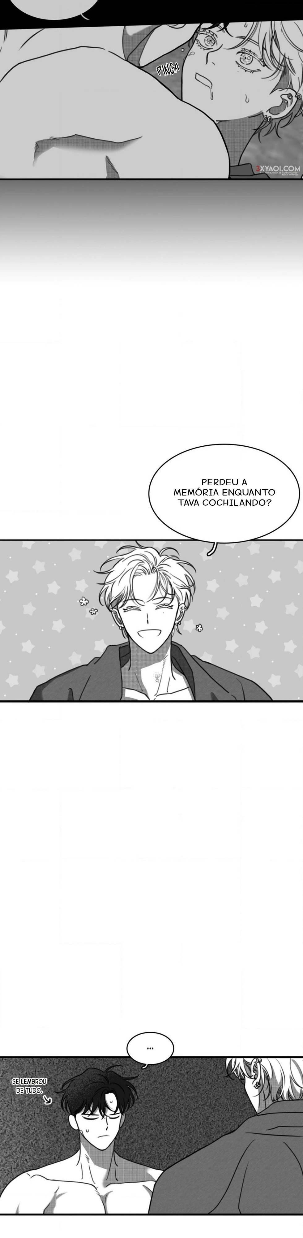 Meio psicopata Capítulo 16 Página 19