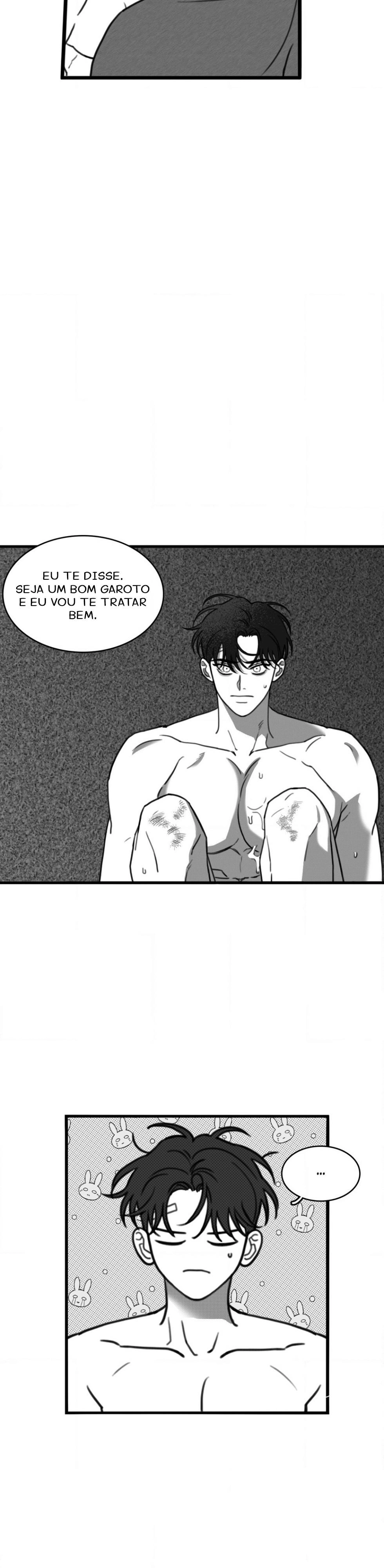 Meio psicopata Capítulo 16 Página 21