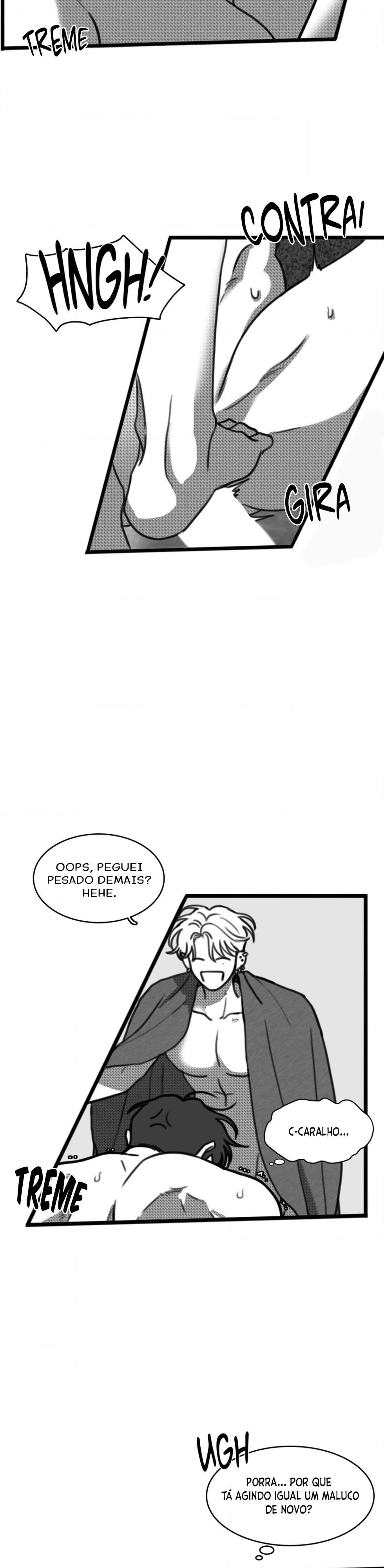 Meio psicopata Capítulo 17 Página 4
