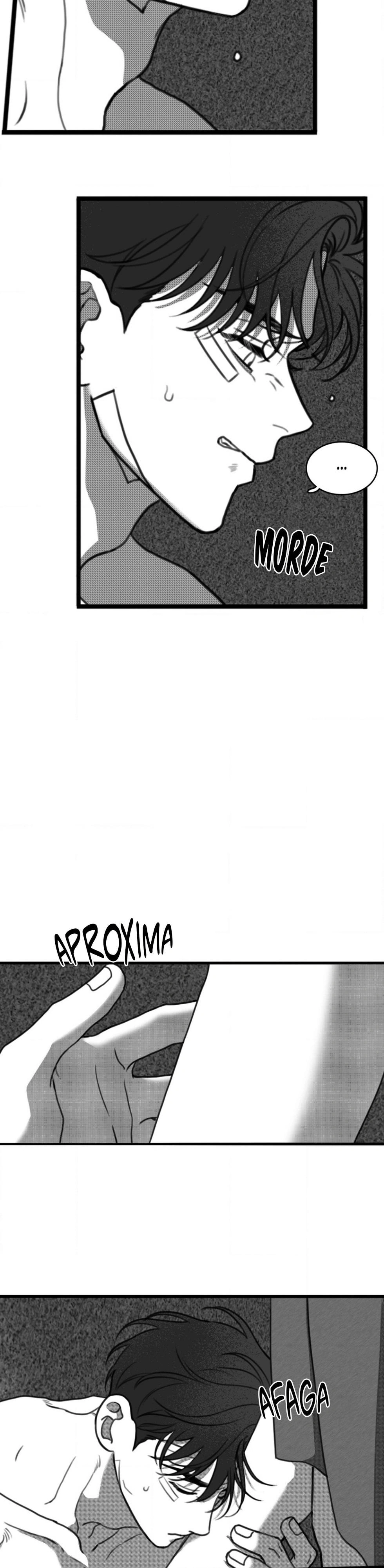 Meio psicopata Capítulo 17 Página 6