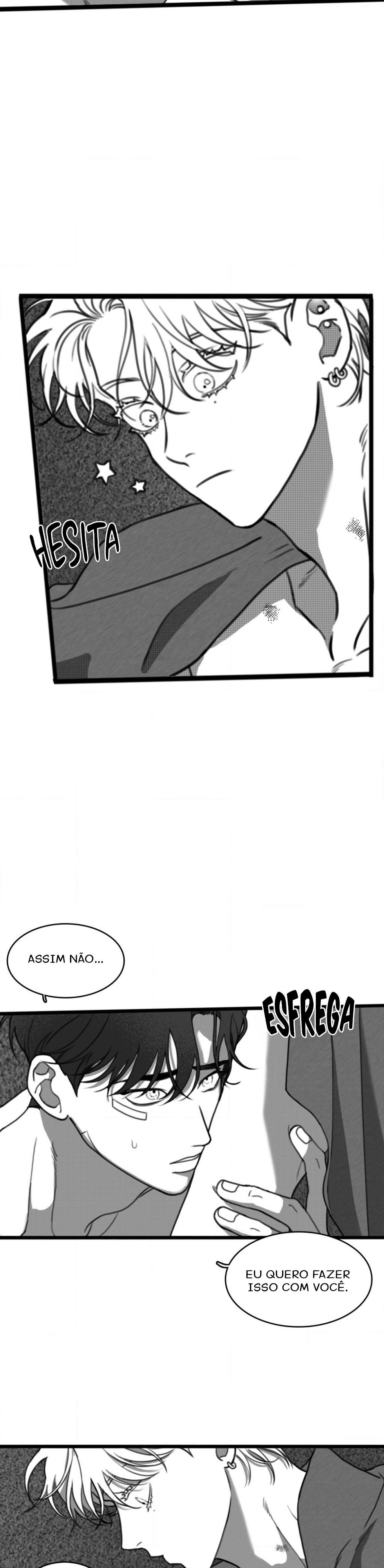 Meio psicopata Capítulo 17 Página 7