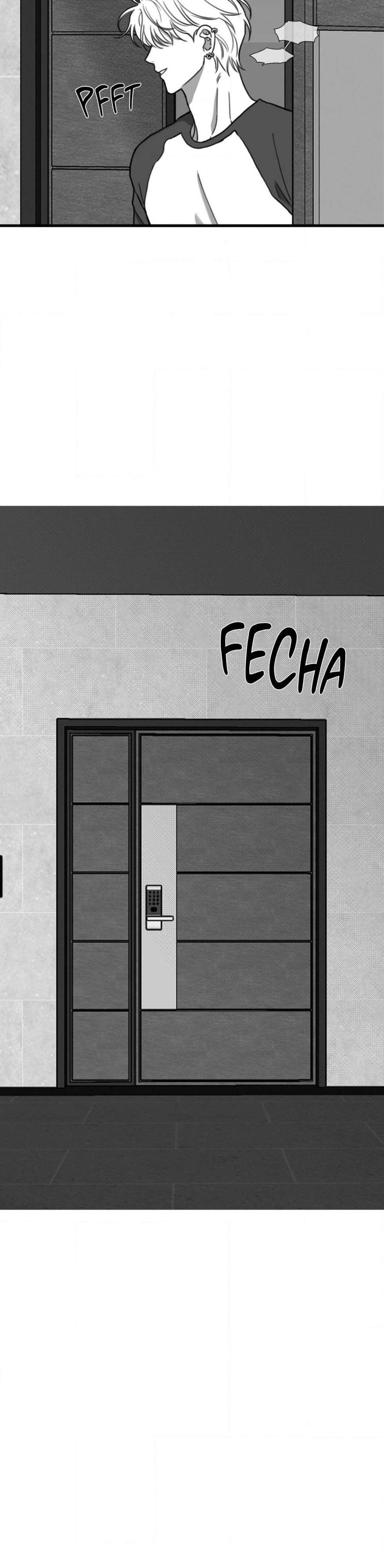 Meio psicopata Capítulo 19 Página 22
